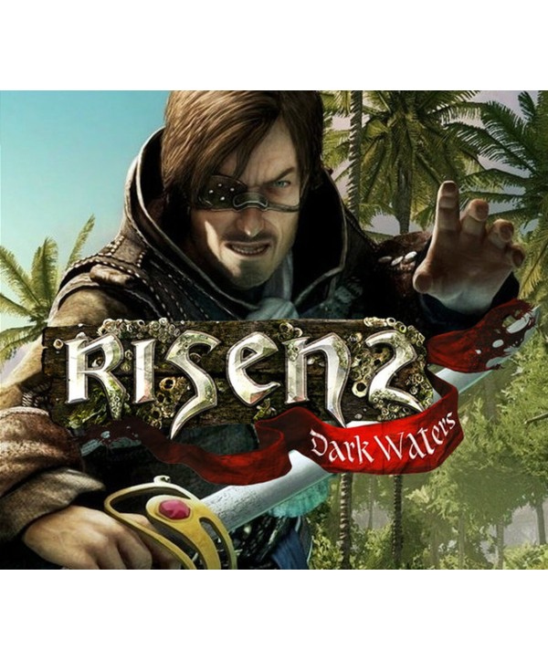 Risen 2: Dark Waters GOG.com Key GLOBAL